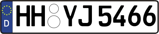 HH-YJ5466