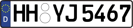 HH-YJ5467