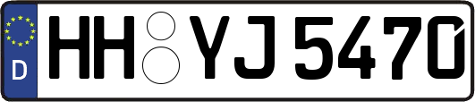 HH-YJ5470