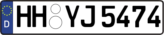 HH-YJ5474