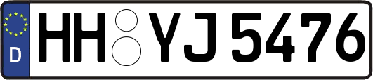 HH-YJ5476