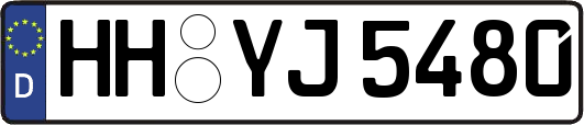 HH-YJ5480