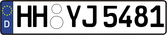 HH-YJ5481