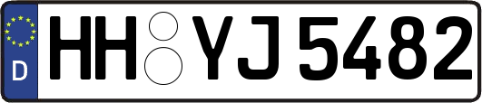 HH-YJ5482