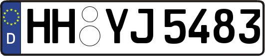 HH-YJ5483