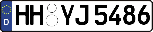 HH-YJ5486