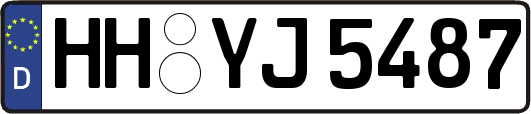 HH-YJ5487