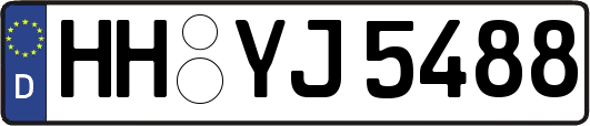 HH-YJ5488