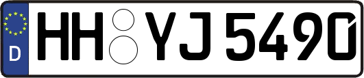HH-YJ5490