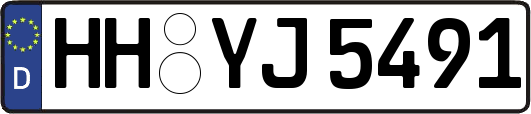 HH-YJ5491