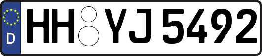 HH-YJ5492