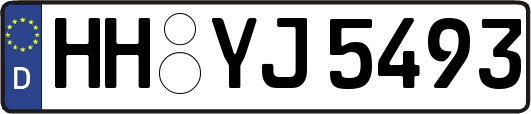 HH-YJ5493
