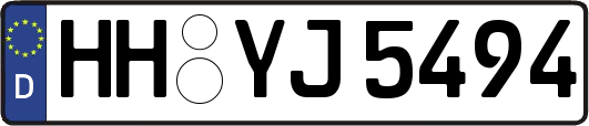 HH-YJ5494