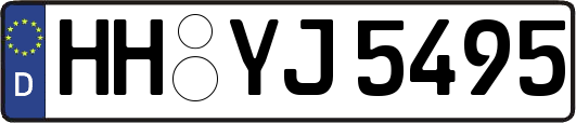 HH-YJ5495
