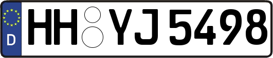 HH-YJ5498
