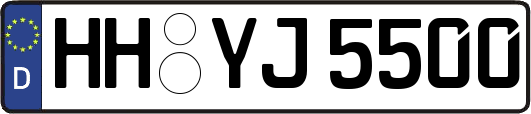 HH-YJ5500