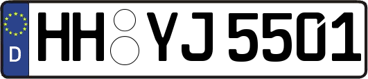 HH-YJ5501