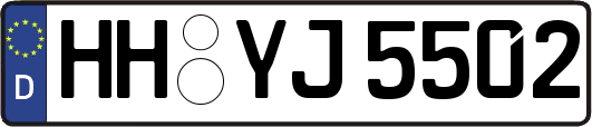 HH-YJ5502
