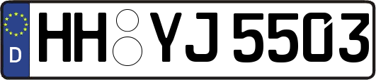HH-YJ5503