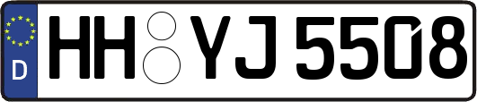 HH-YJ5508