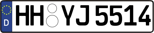 HH-YJ5514