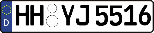 HH-YJ5516