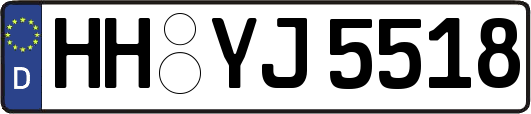 HH-YJ5518