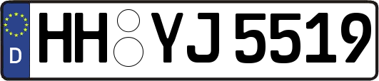 HH-YJ5519