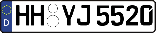 HH-YJ5520