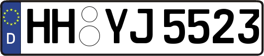 HH-YJ5523