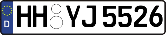 HH-YJ5526