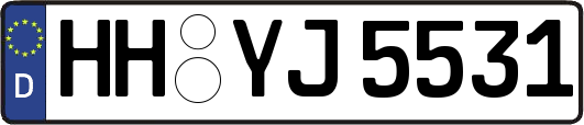 HH-YJ5531