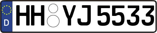 HH-YJ5533