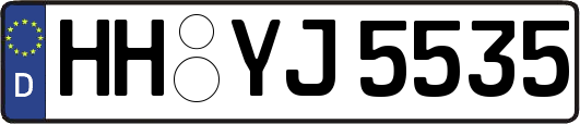 HH-YJ5535
