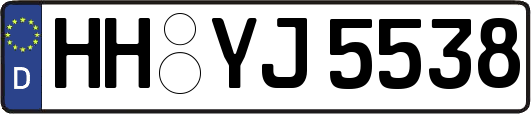 HH-YJ5538