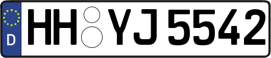 HH-YJ5542