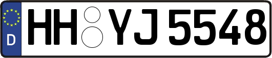 HH-YJ5548