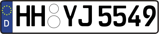 HH-YJ5549