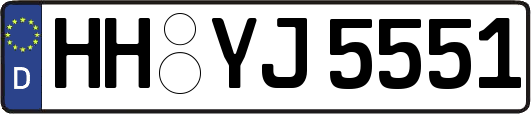 HH-YJ5551