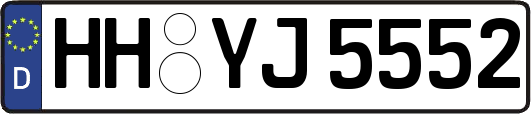 HH-YJ5552