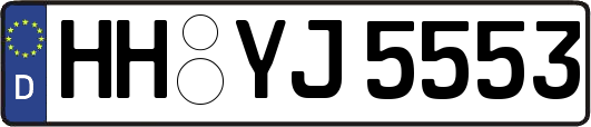 HH-YJ5553