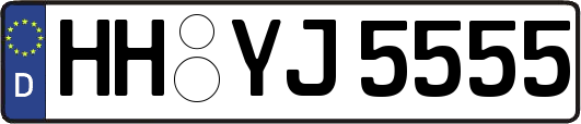HH-YJ5555