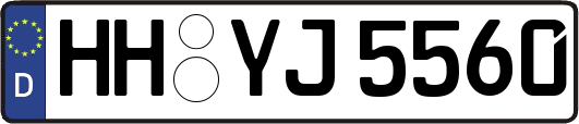 HH-YJ5560