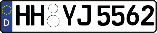 HH-YJ5562