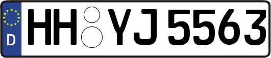 HH-YJ5563
