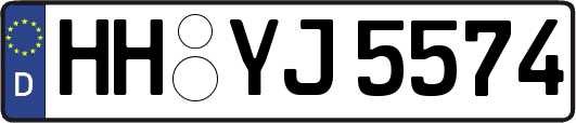 HH-YJ5574