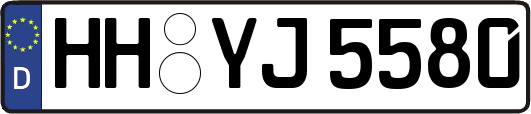 HH-YJ5580