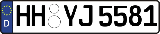 HH-YJ5581