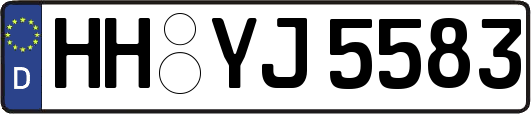 HH-YJ5583