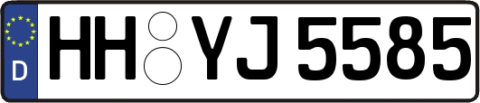 HH-YJ5585